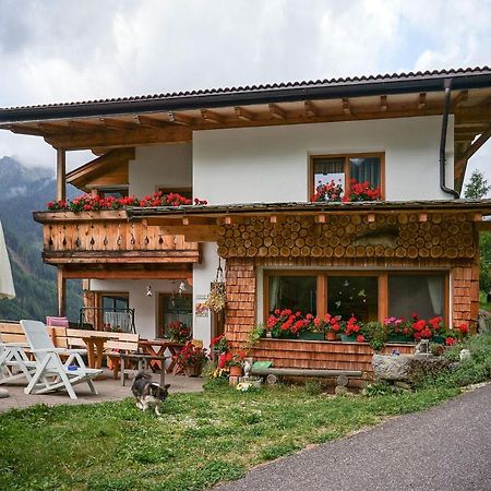 Apartmán Plattnerhof Fundres Exteriér fotografie