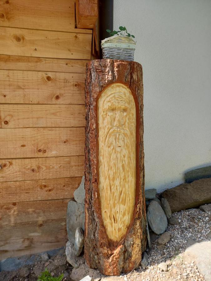 Apartmán Plattnerhof Fundres Exteriér fotografie