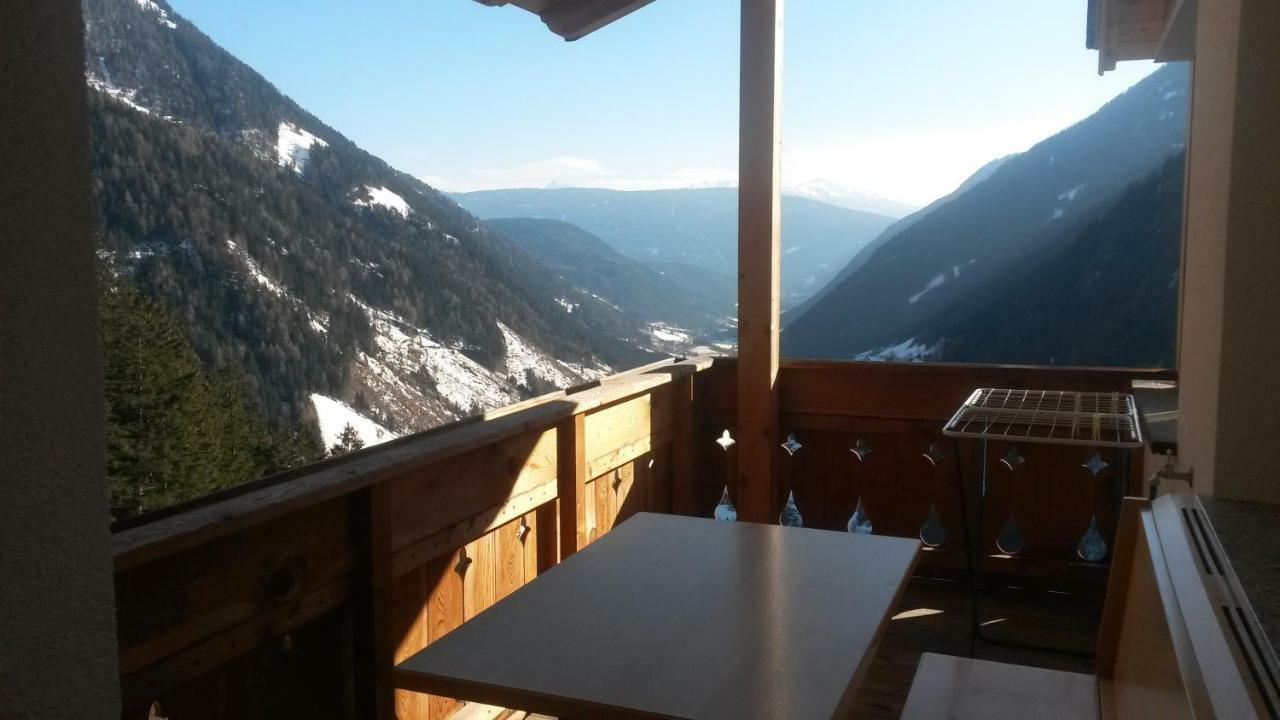 Apartmán Plattnerhof Fundres Exteriér fotografie