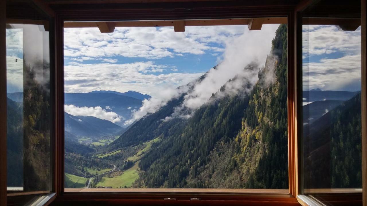 Apartmán Plattnerhof Fundres Exteriér fotografie