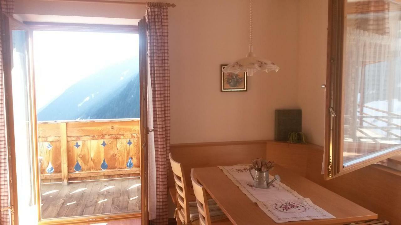 Apartmán Plattnerhof Fundres Exteriér fotografie
