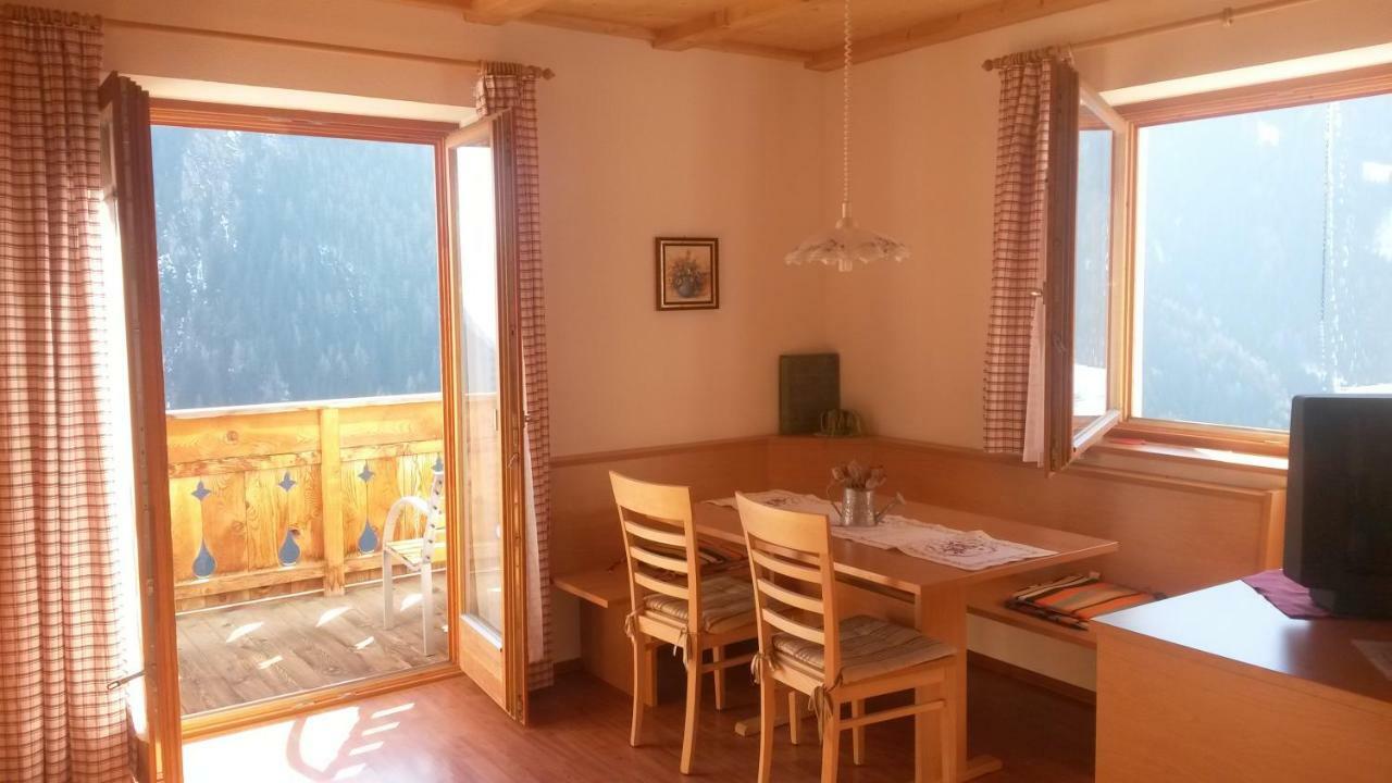 Apartmán Plattnerhof Fundres Exteriér fotografie